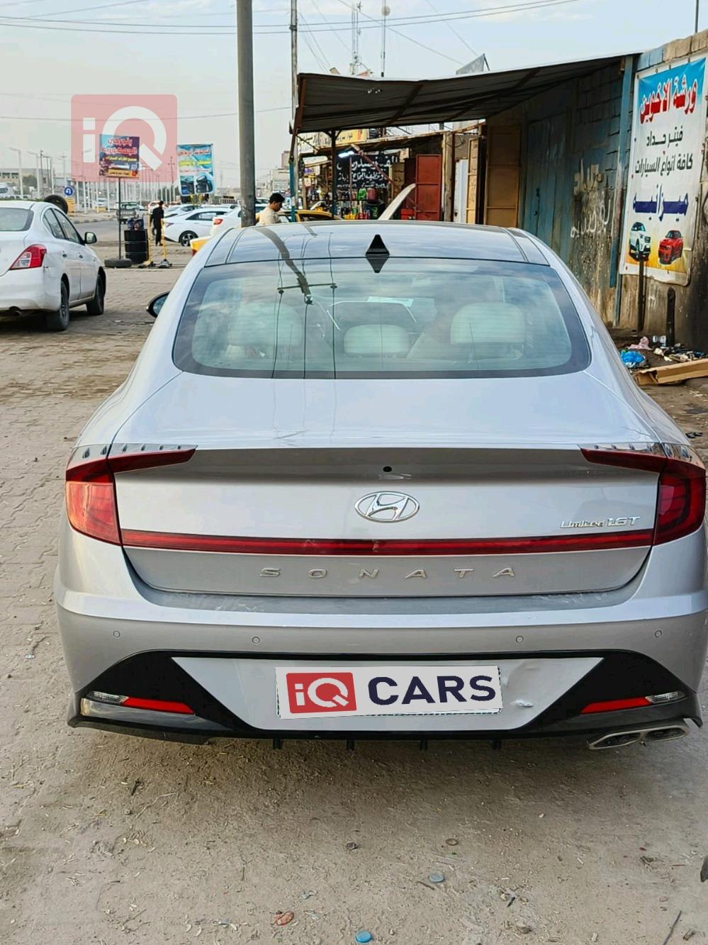 هيونداي سوناتا